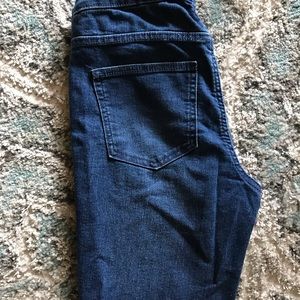 H&M Denim skinny jeans